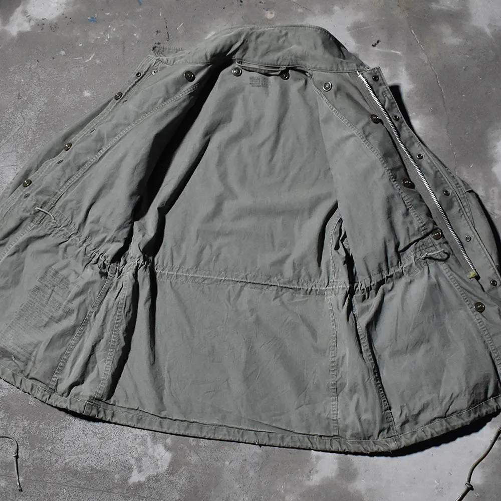 '56 U.S.ARMY M-51 フィールドジャケット 240227