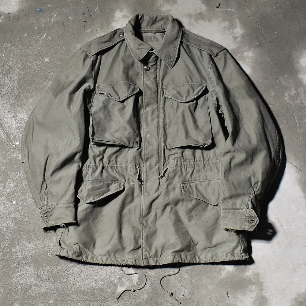 '56 U.S.ARMY M-51 フィールドジャケット 240227