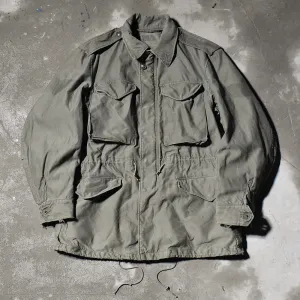 '56 U.S.ARMY M-51 フィールドジャケット 240227