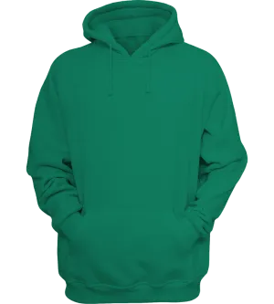 American Apparel AA5495 California Fleece Pullover Hoodie