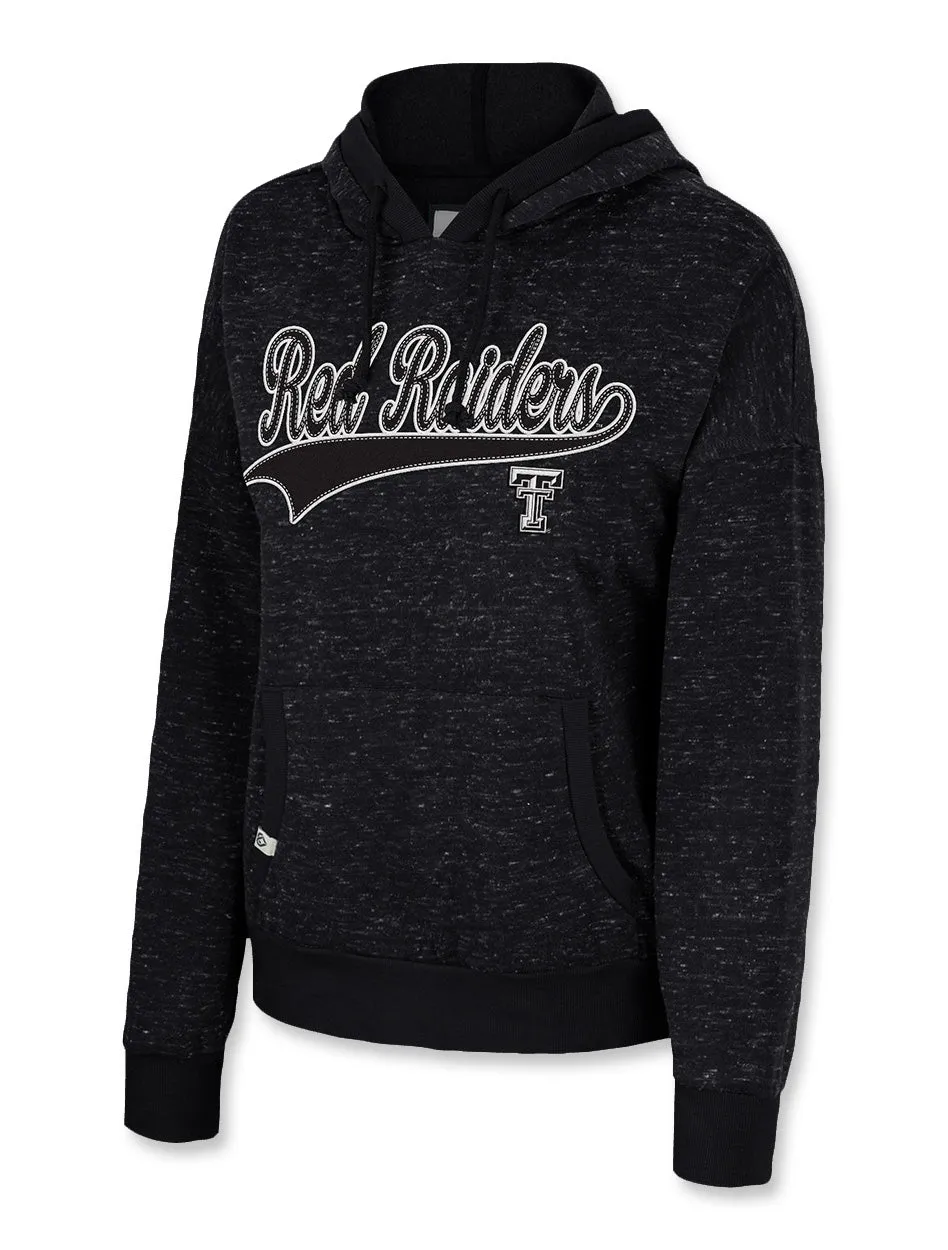 Arena Texas Tech "Not Too Cold" Women's Pullover Hoodie