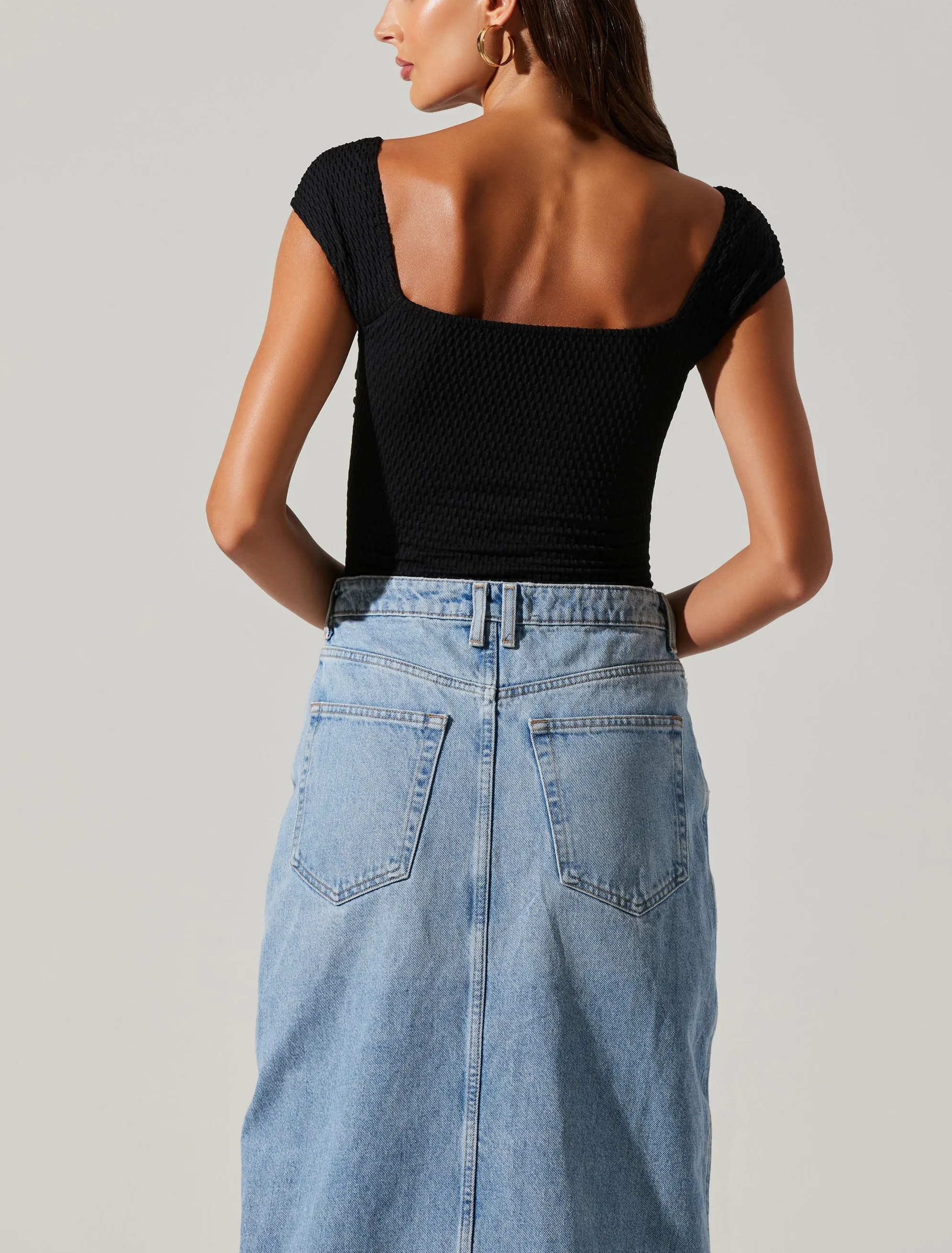 ASTR Ninette Bodysuit