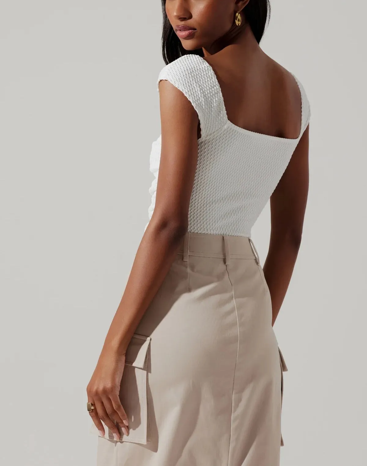 ASTR Ninette Bodysuit