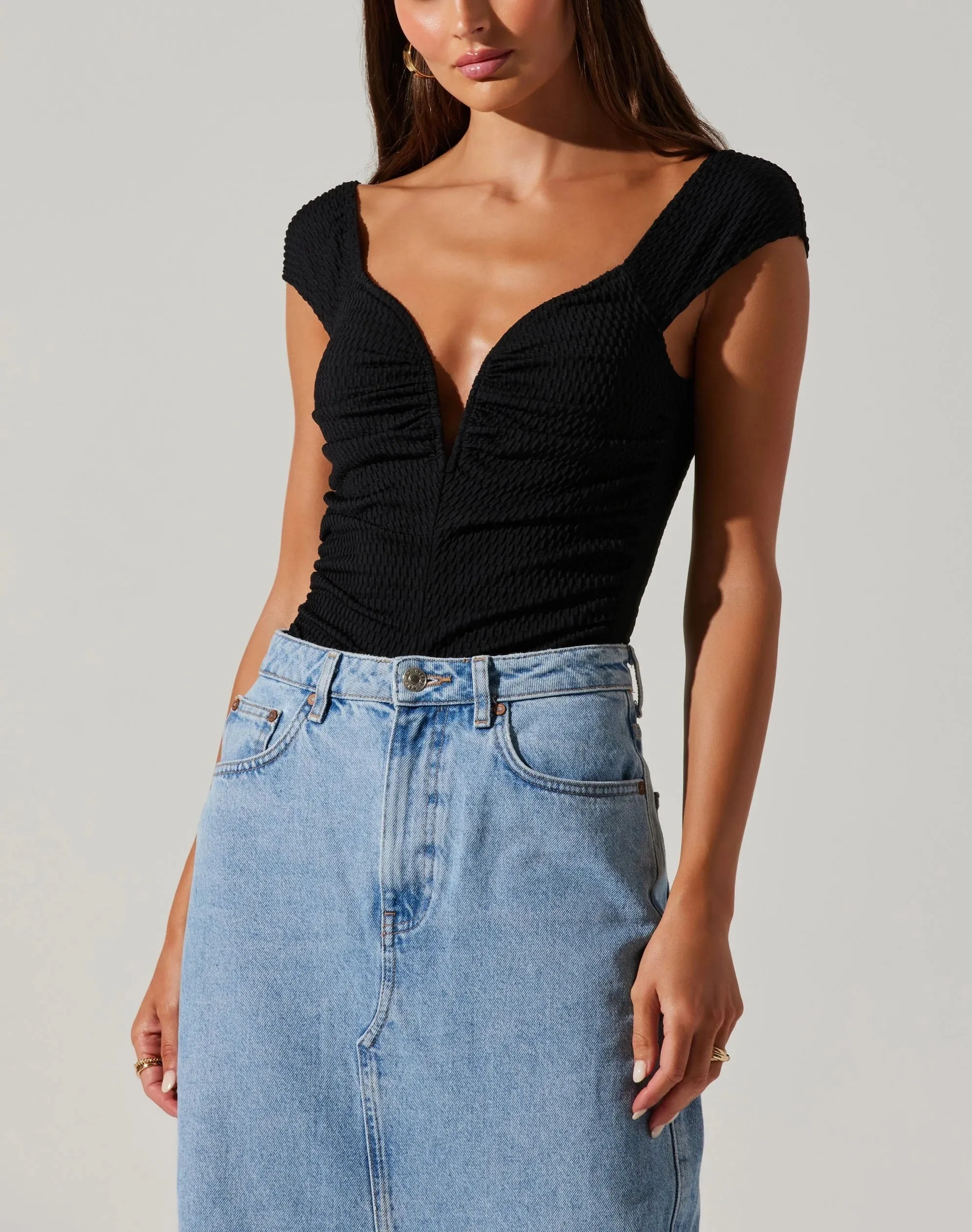 ASTR Ninette Bodysuit