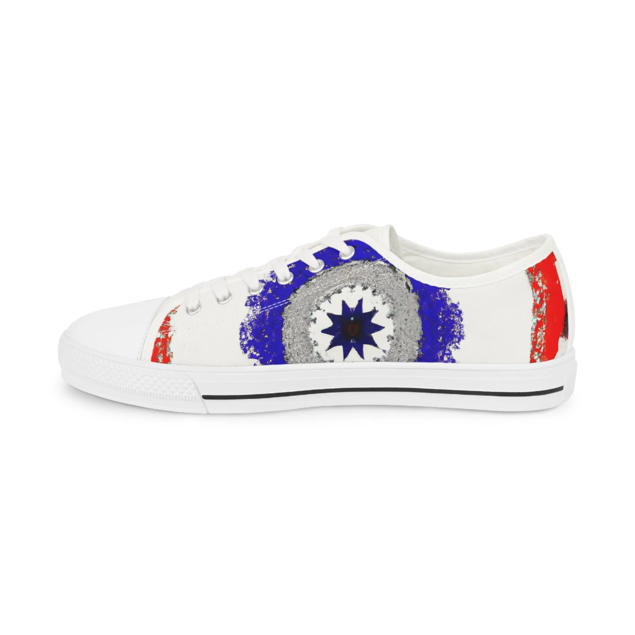 Augustina Stompwitz - low top