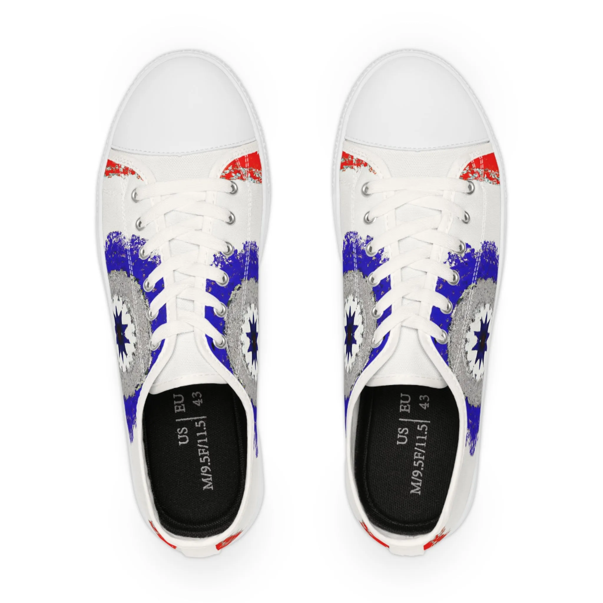 Augustina Stompwitz - low top