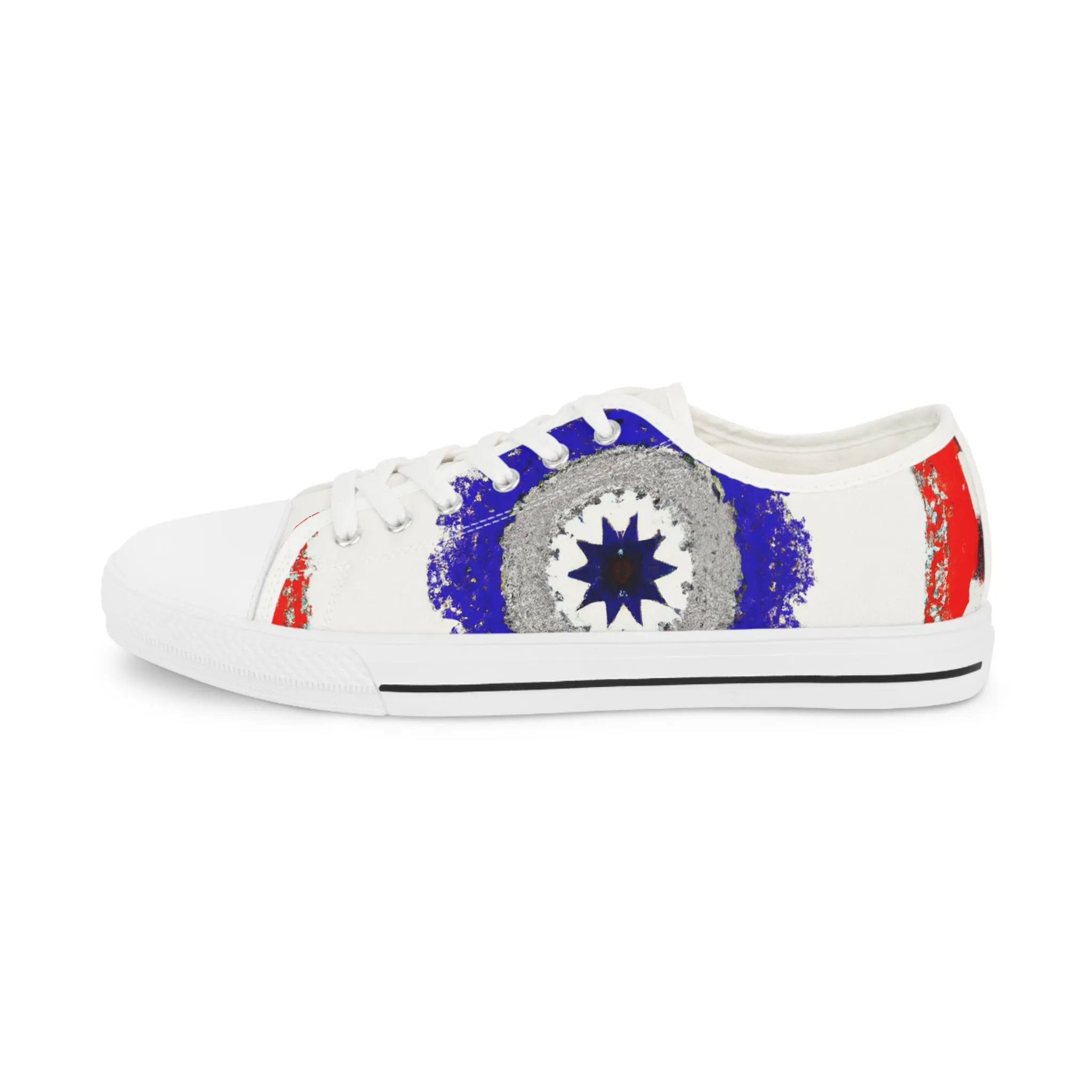 Augustina Stompwitz - low top