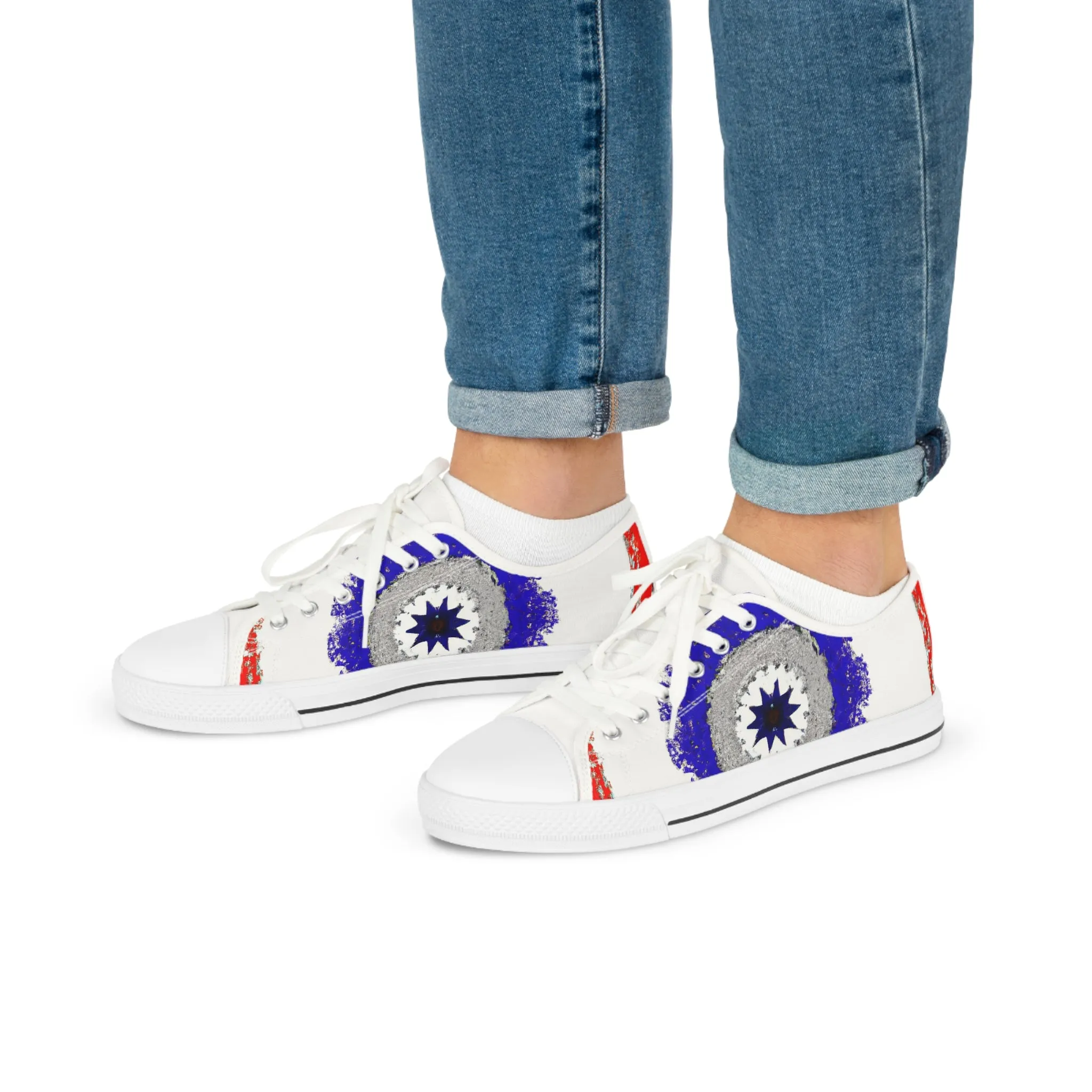 Augustina Stompwitz - low top