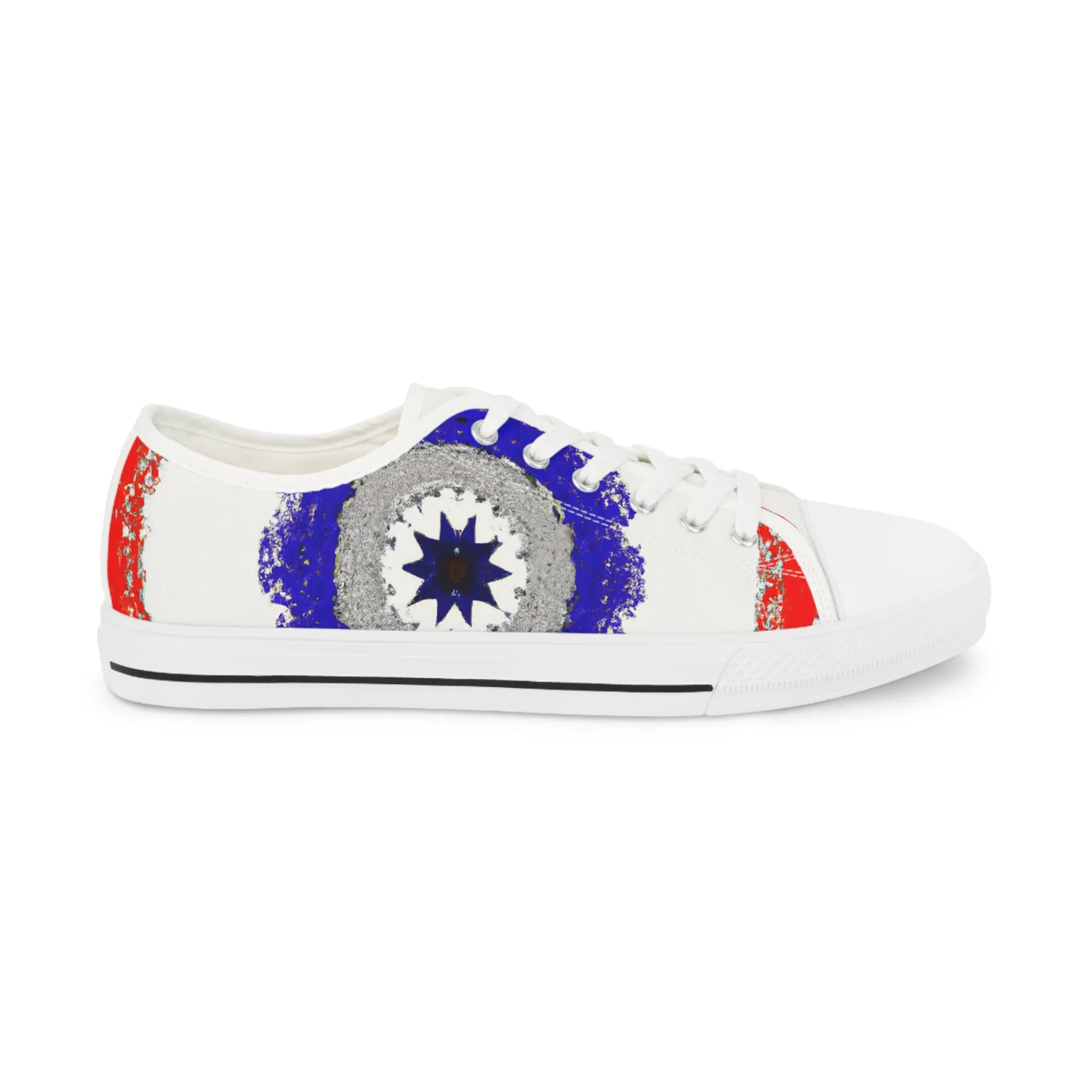 Augustina Stompwitz - low top