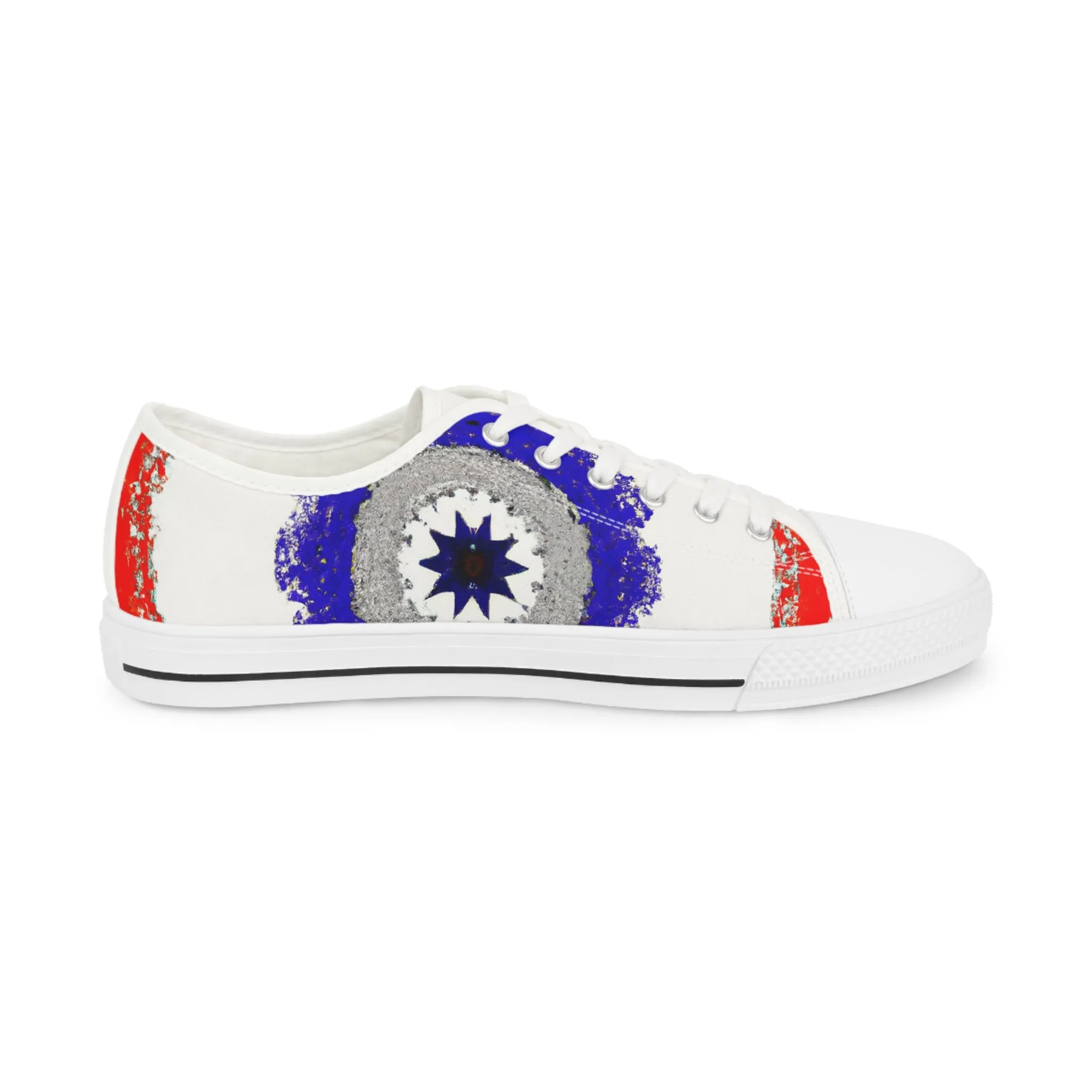 Augustina Stompwitz - low top