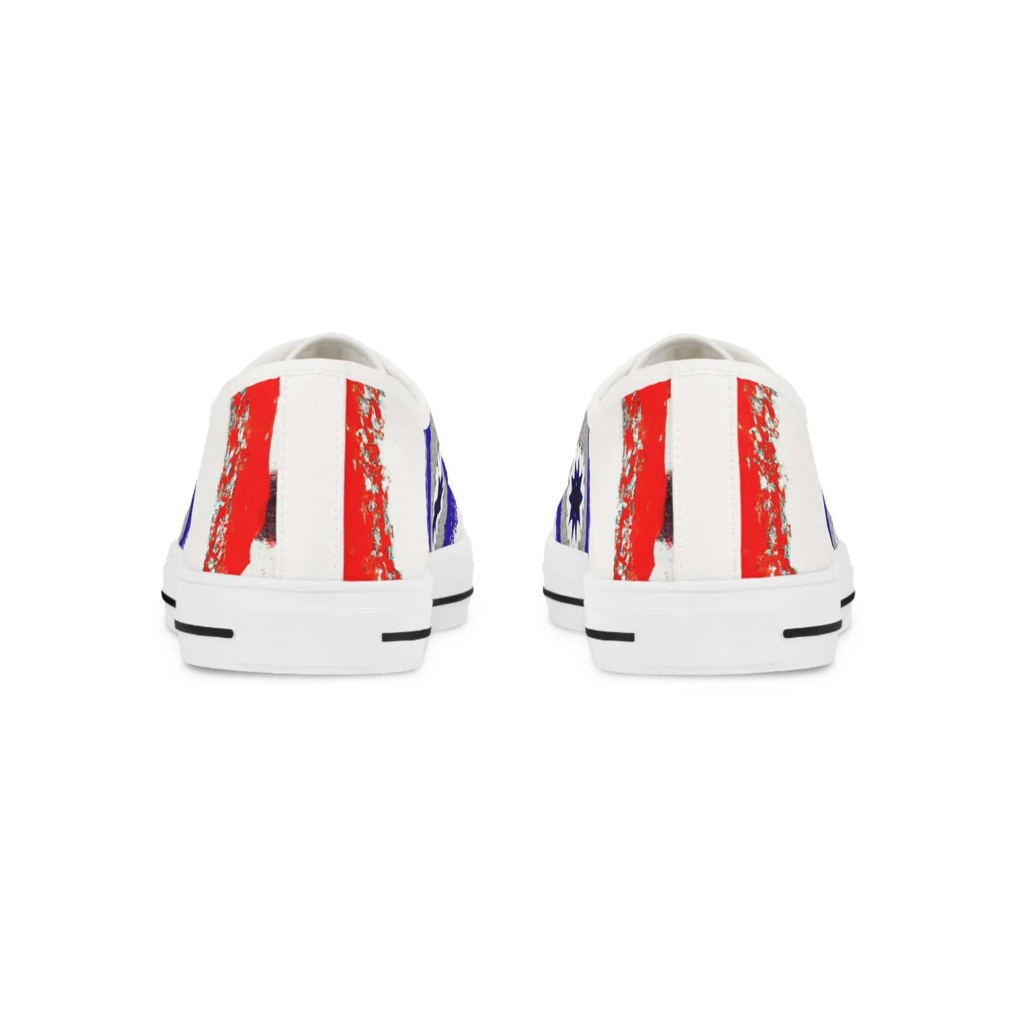Augustina Stompwitz - low top