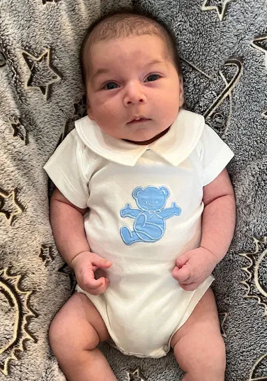 Baby Boys One-Piece Bodysuit