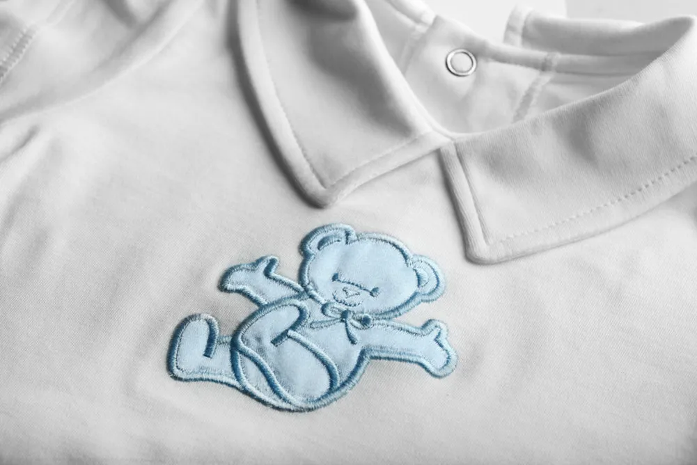 Baby Boys One-Piece Bodysuit