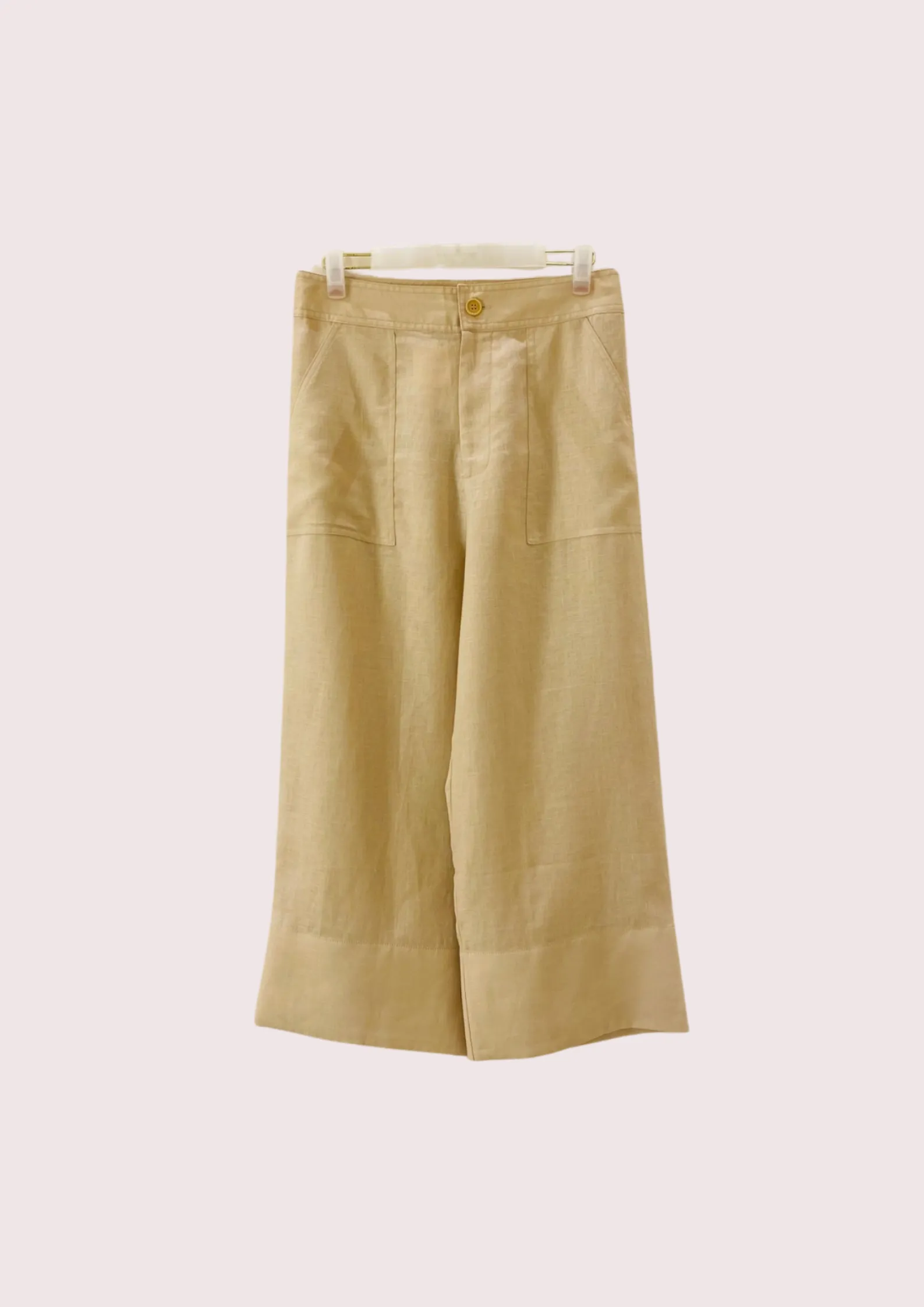 Bethany Linen Pants