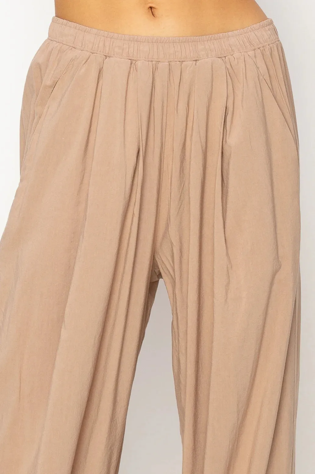 Breezy Weekend Pants