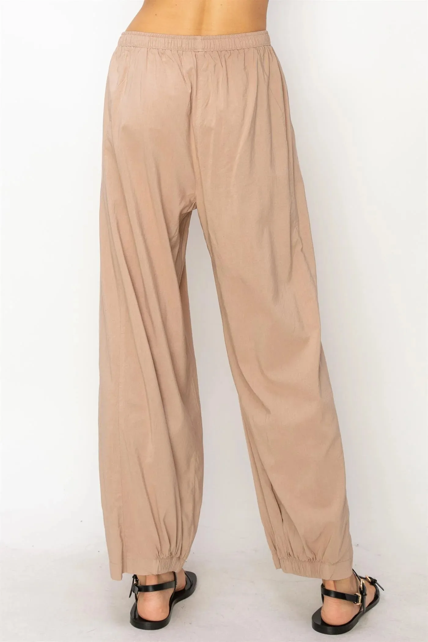 Breezy Weekend Pants