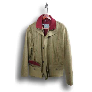 Chrysalis Chadwick Scottish Tweed Field Coat