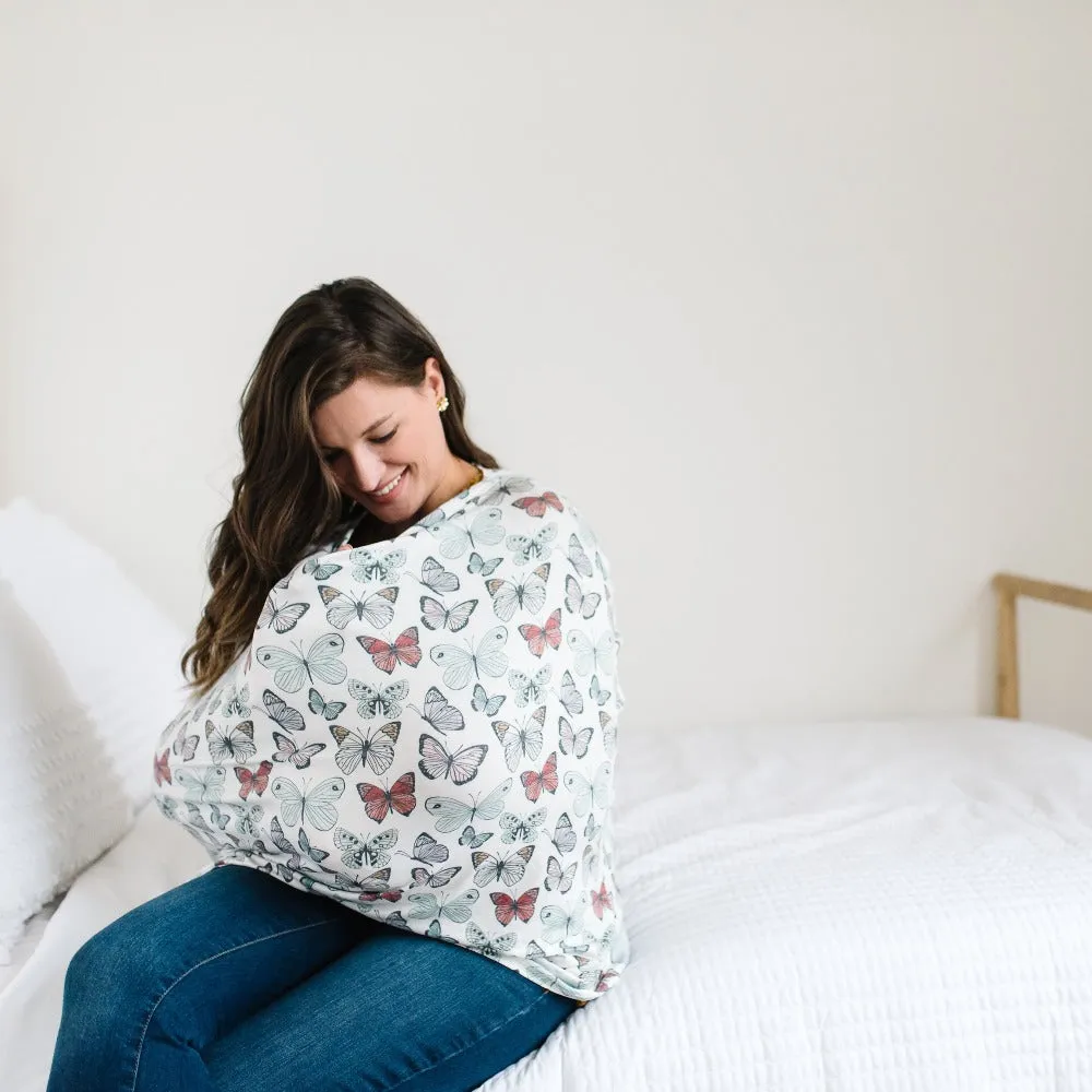 Copper Pearl Multi-Use Cover | Dot