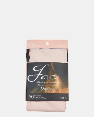 Dance Tights Flesh Pink