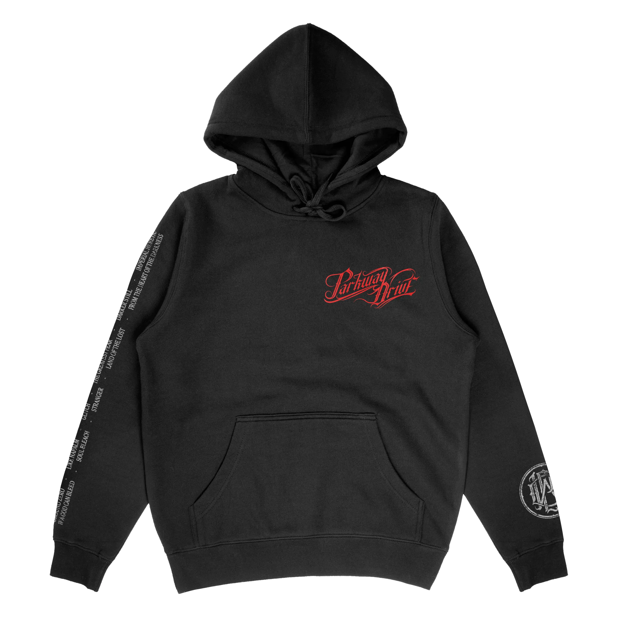 Darker Still Album Pullover Hoodie