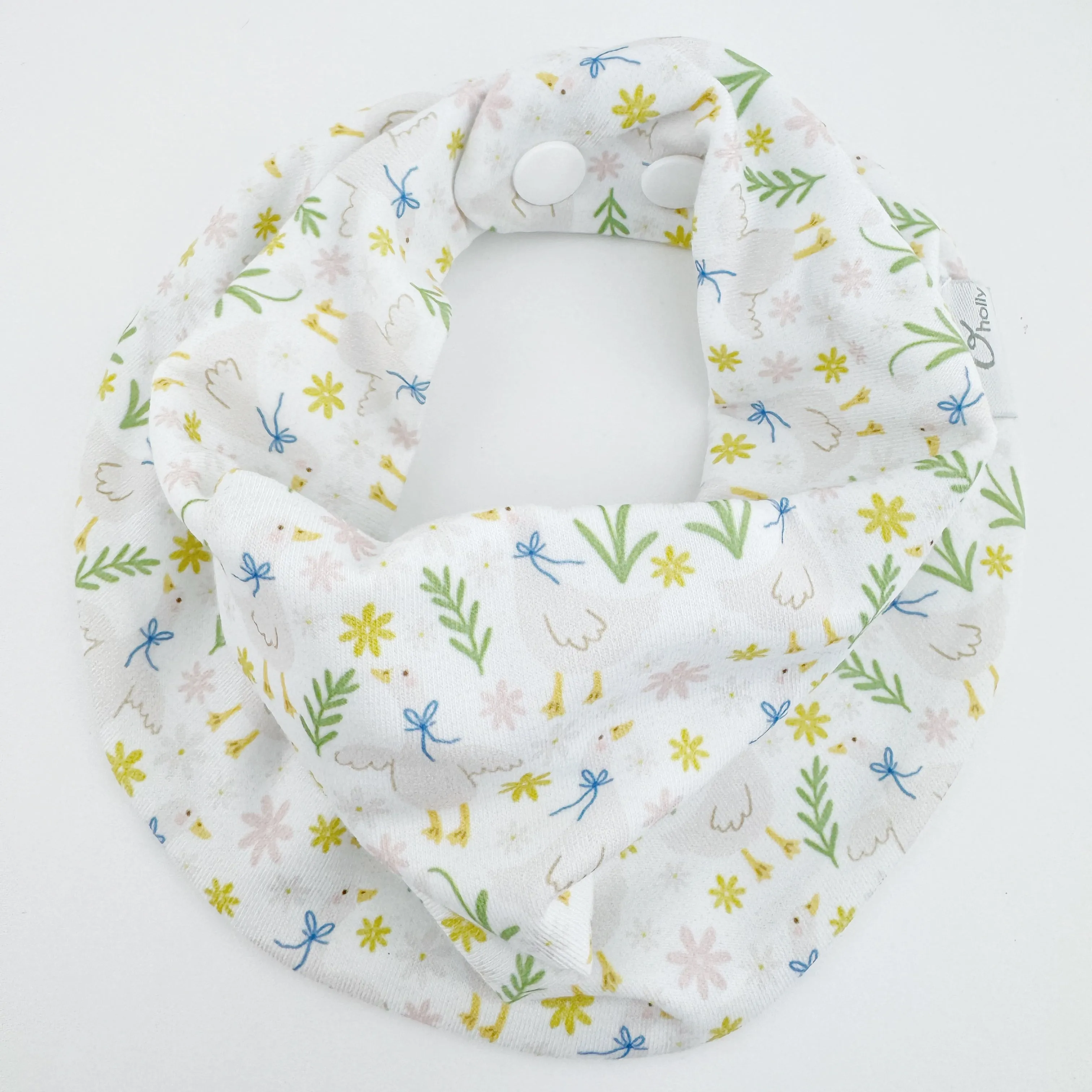 Drool Scarf - Little Goose
