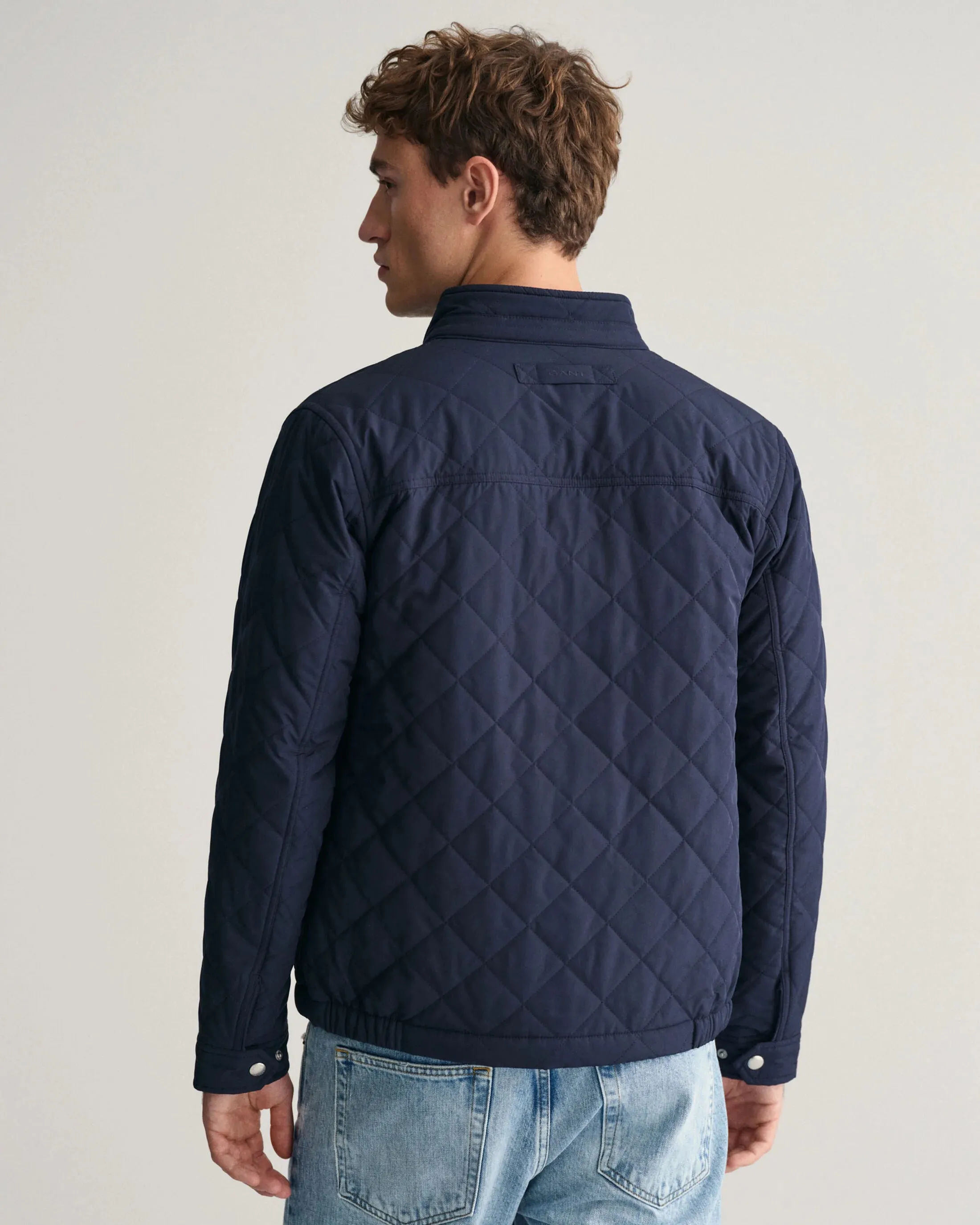 Gant Quilted Windcheater