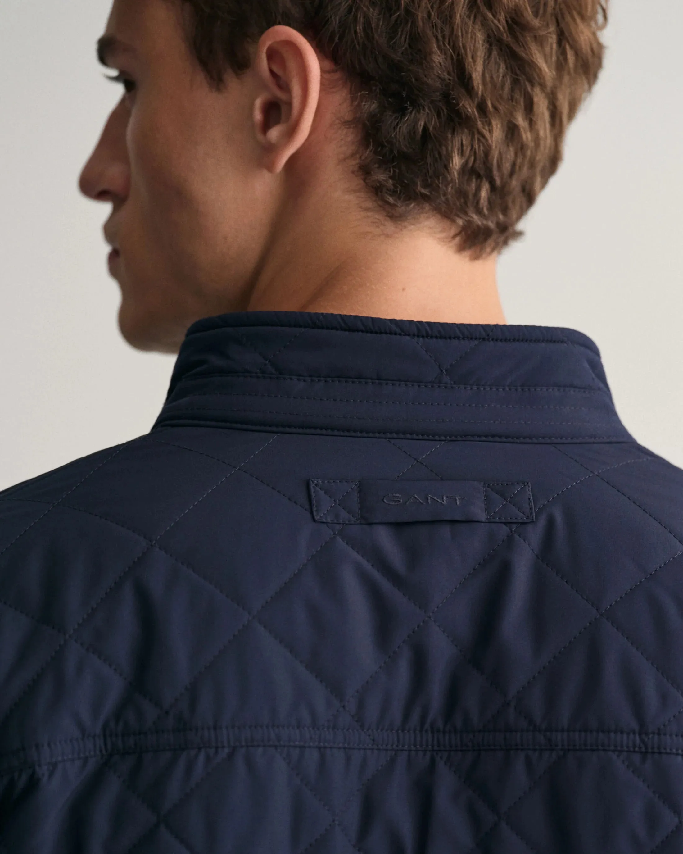 Gant Quilted Windcheater