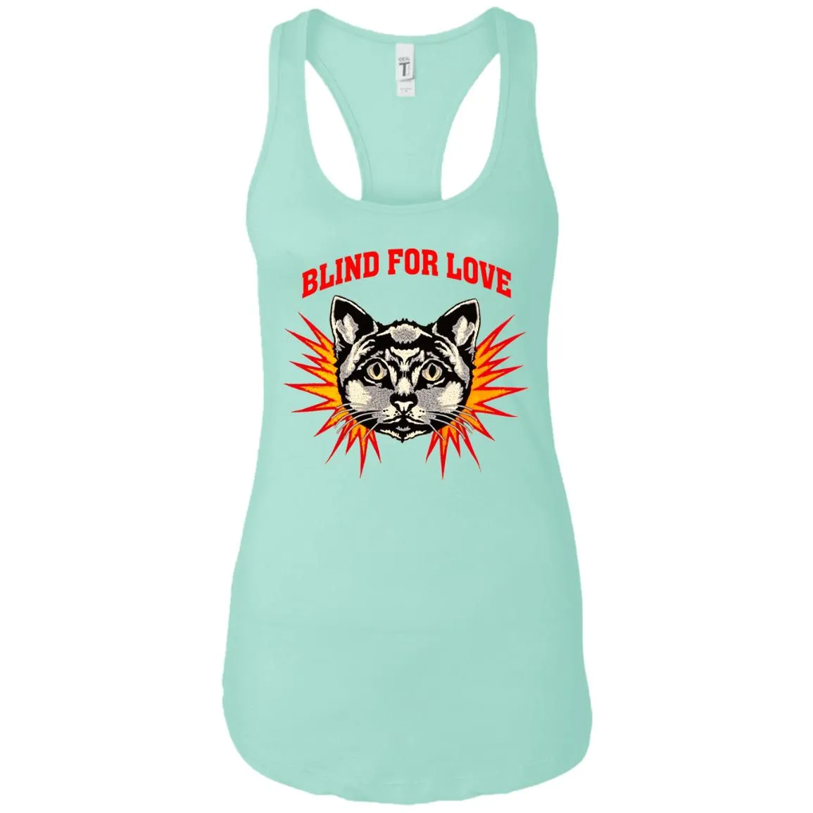 Gucci 2018 Cat Blind For You T-shirt Women Tank Top