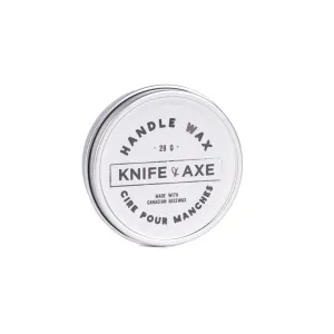 Handle Wax Natural
