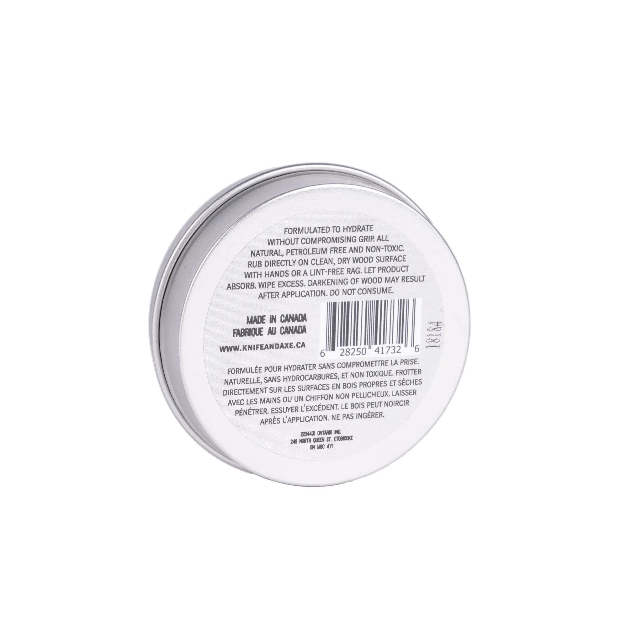 Handle Wax Natural