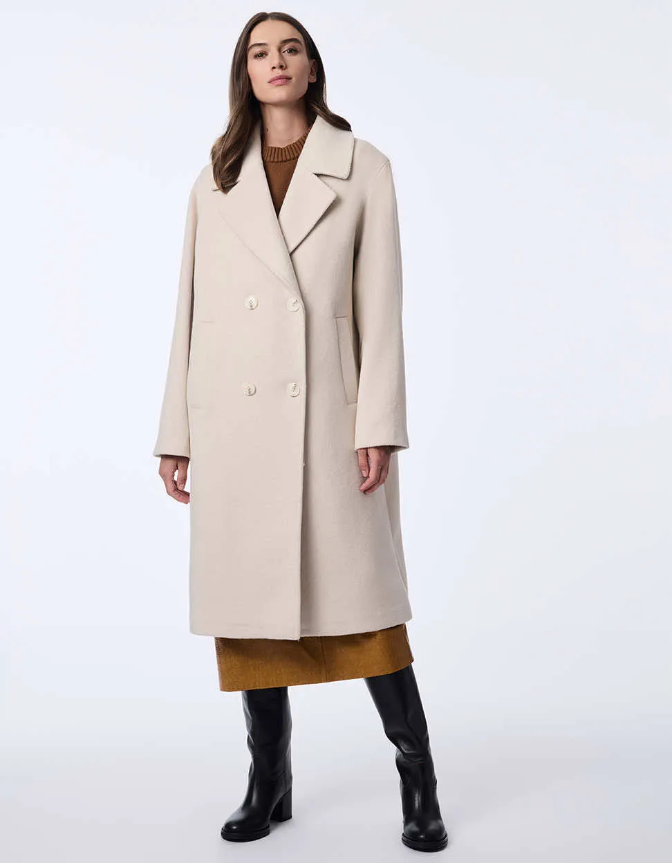 Heritage Classic Wool Coat
