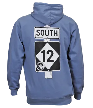 HWY 12 P/O Hooded Sweatshirt