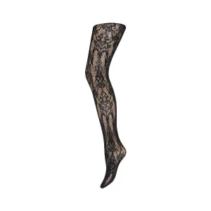 Hype The Detail Tights Blonde Black 40 Den 16124771100