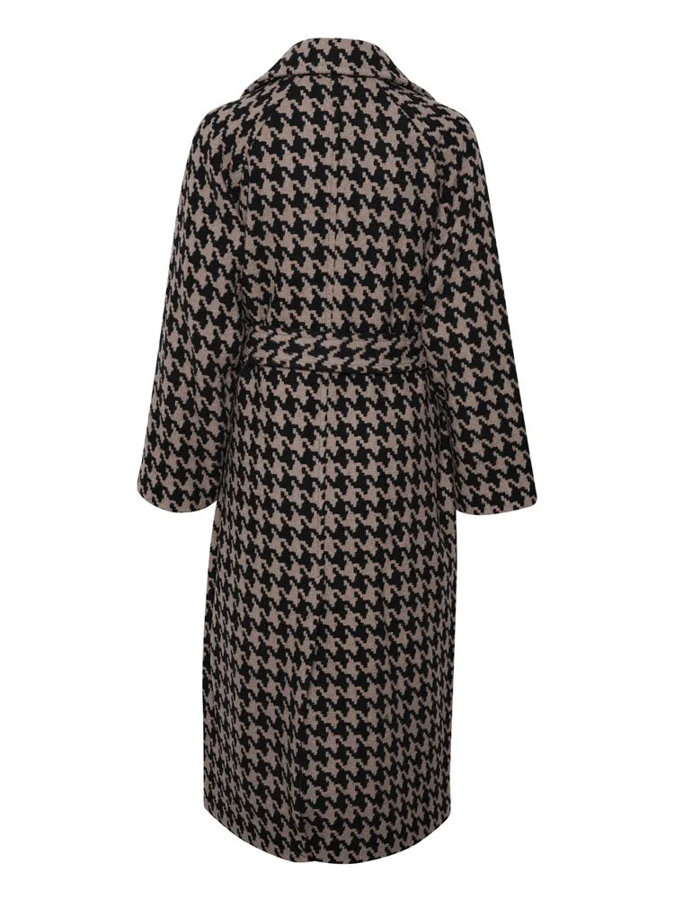 InWear IannaIW Coat Neutral Mix