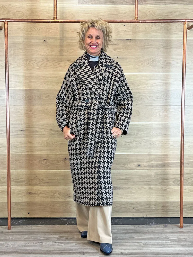 InWear IannaIW Coat Neutral Mix