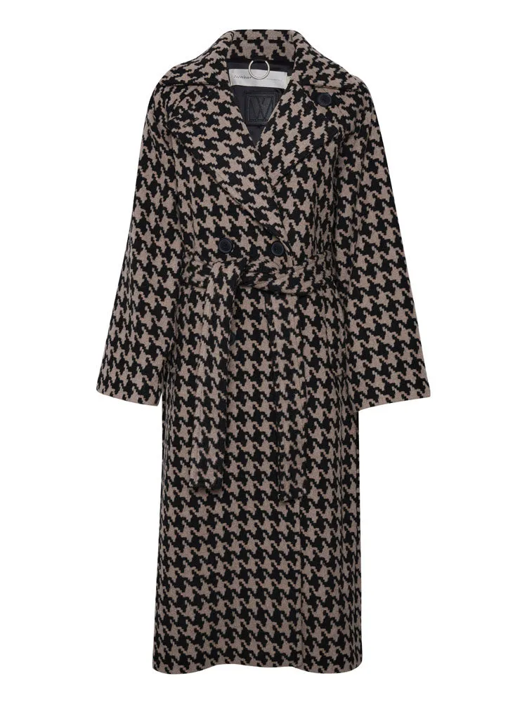 InWear IannaIW Coat Neutral Mix