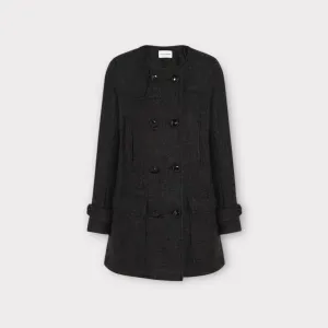 ISABEL MARANT peacoat - Size 40