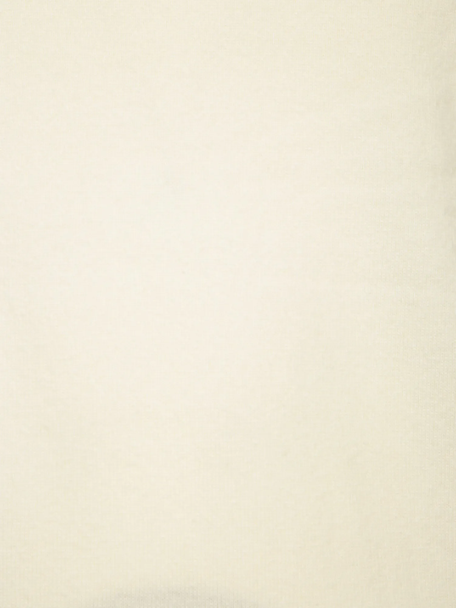 Ivory Turtleneck Sweater