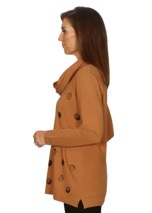 Jillian Spot Top (3 Colours)
