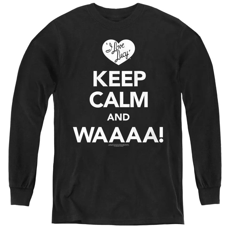 Keep Calm & WAAA Shirt