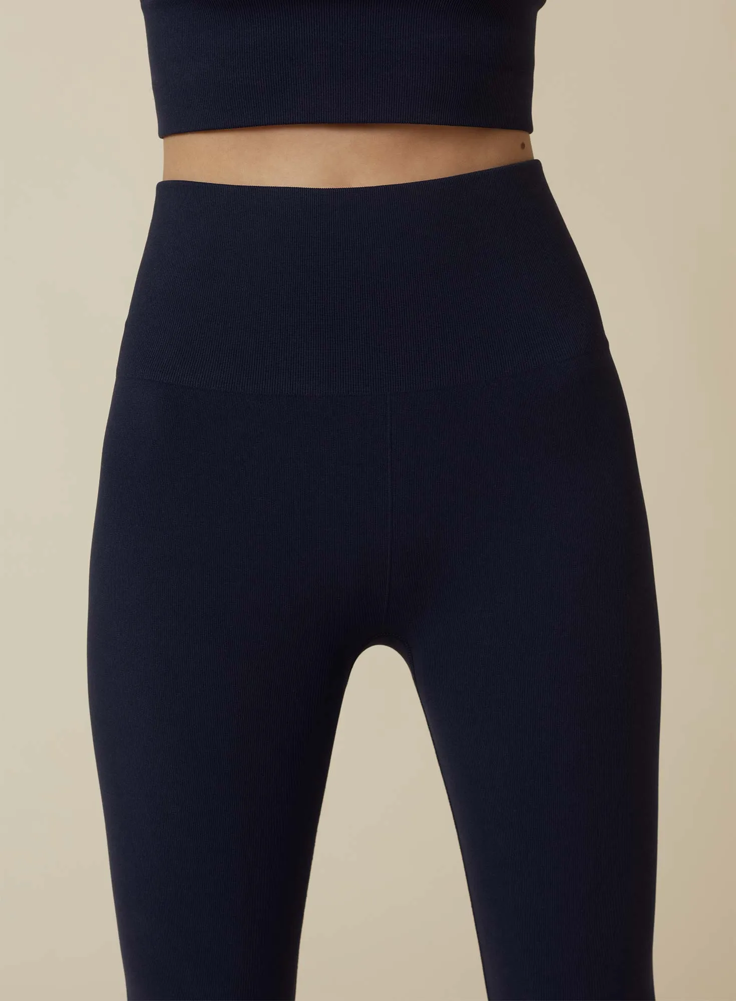 Kristin High Waist Seamless Tights