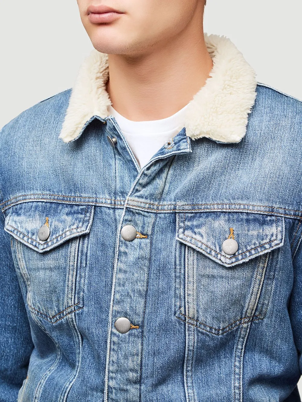 L'Homme Sherpa Jacket -- Carabiner