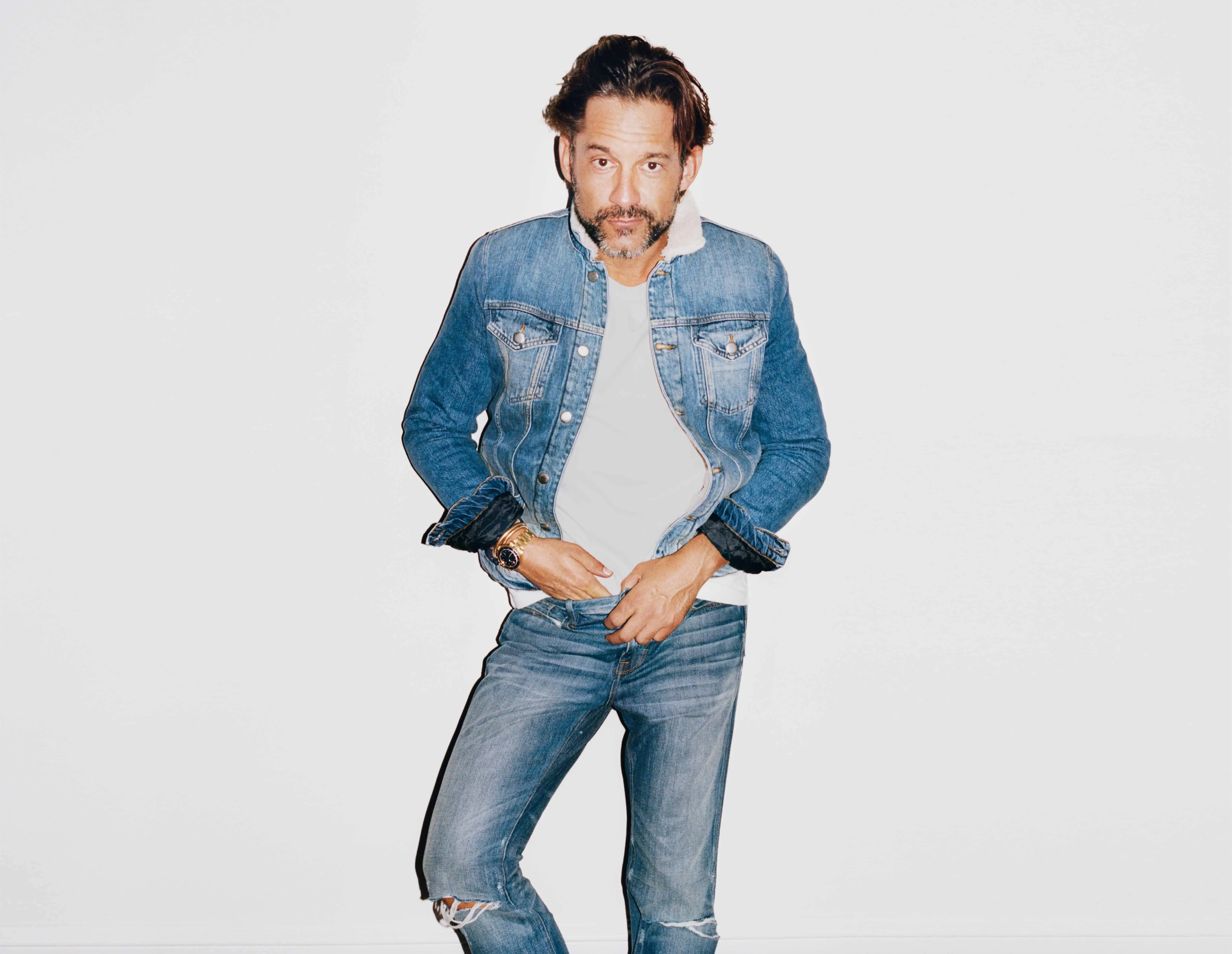 L'Homme Sherpa Jacket -- Carabiner