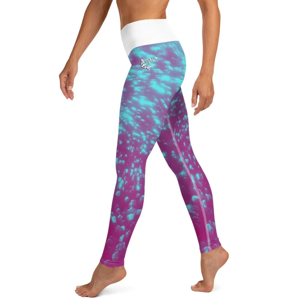 Mana Movement ~ High-Waist Leggings