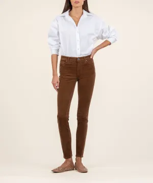 Mia Corduroy Slim Fit Skinny