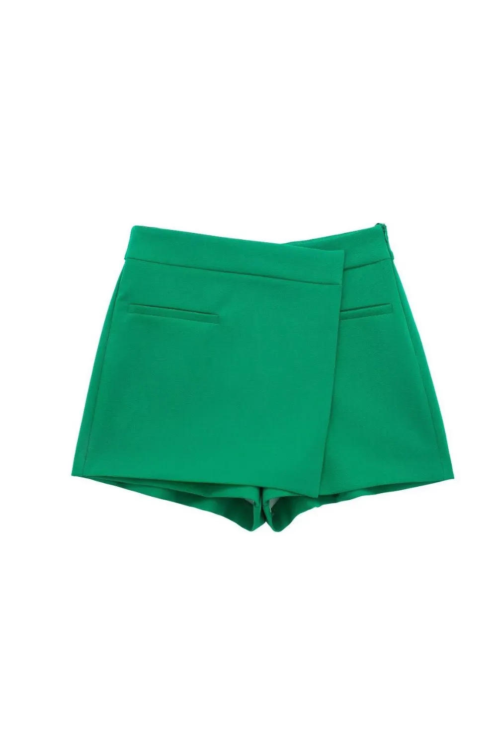 ‘Michelle’ Mini Shorts Culottes （5 Color)