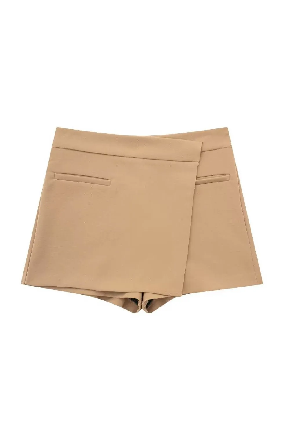 ‘Michelle’ Mini Shorts Culottes （5 Color)