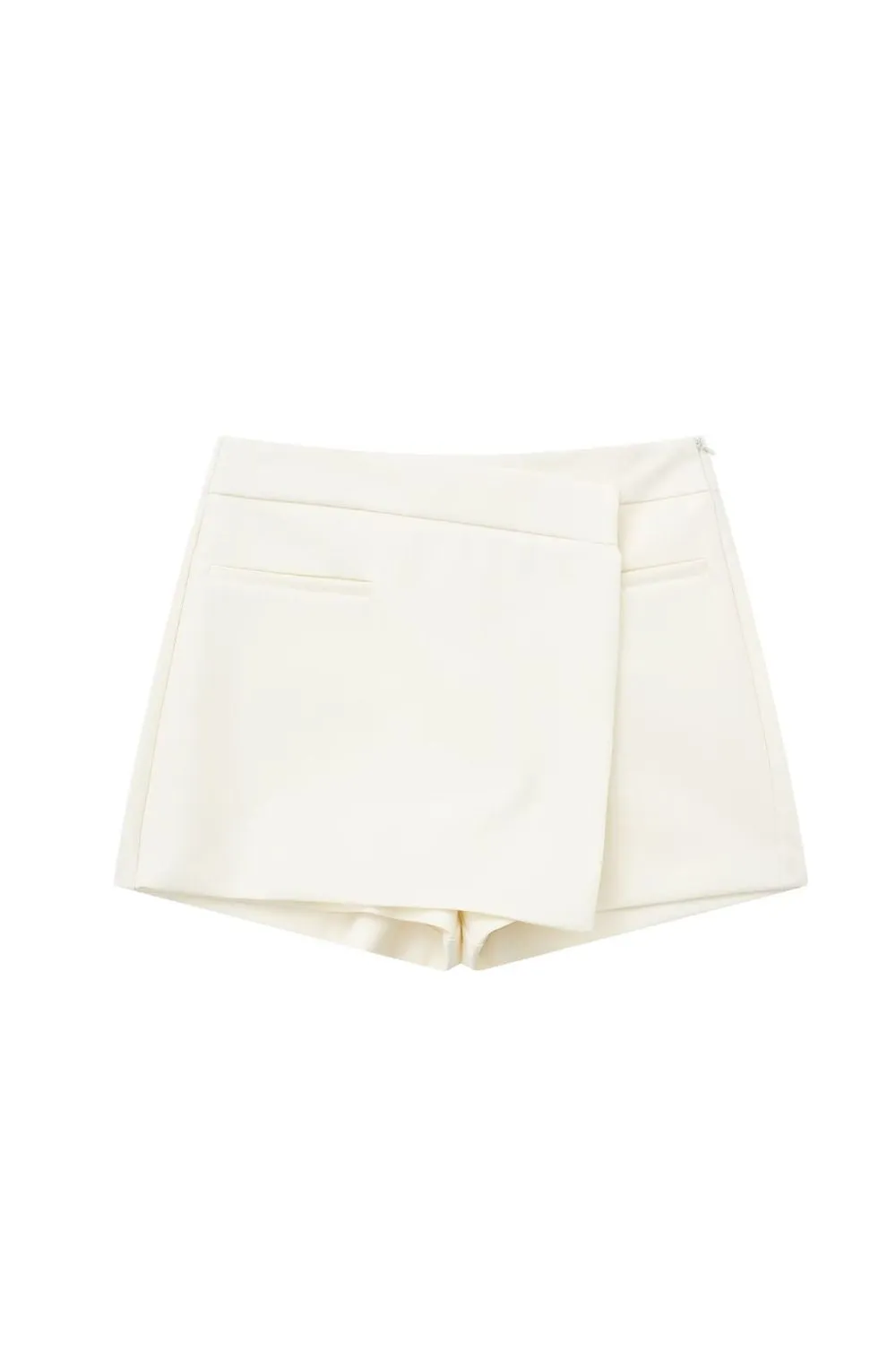 ‘Michelle’ Mini Shorts Culottes （5 Color)