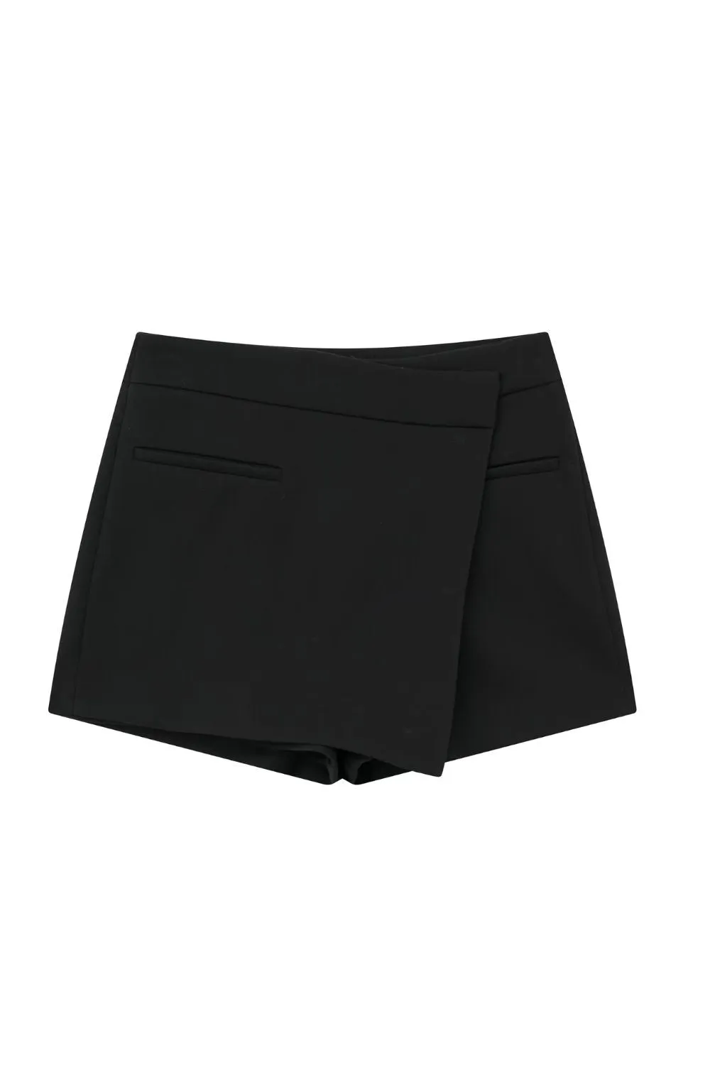 ‘Michelle’ Mini Shorts Culottes （5 Color)