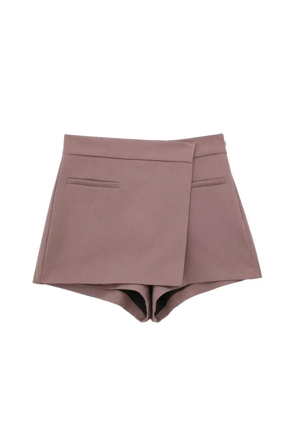 ‘Michelle’ Mini Shorts Culottes （5 Color)